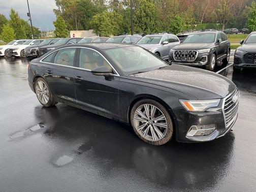 2019 Audi A6 45 Premium Plus