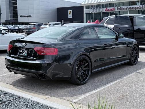 2015 Audi RS 5 4.2