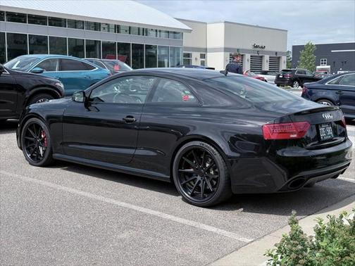 2015 Audi RS 5 4.2