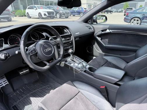 2015 Audi RS 5 4.2