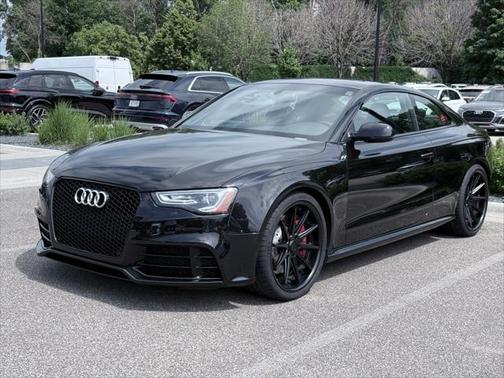2015 Audi RS 5 4.2