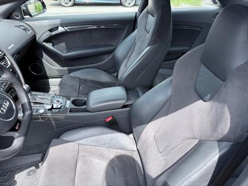 2015 Audi RS 5 4.2