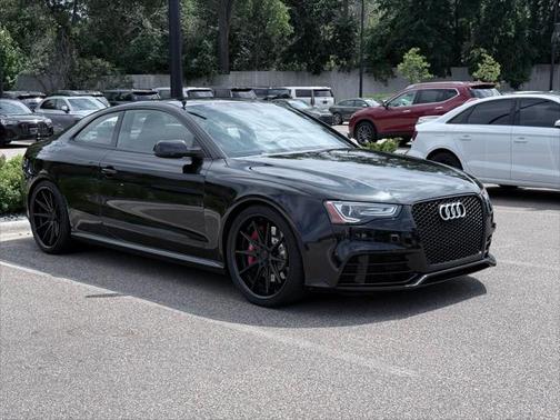 2015 Audi RS 5 4.2