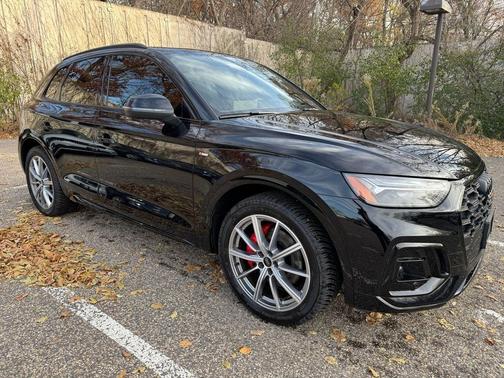 2025 Audi Q5 55 S line Premium Plus