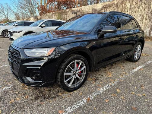 2025 Audi Q5 55 S line Premium Plus