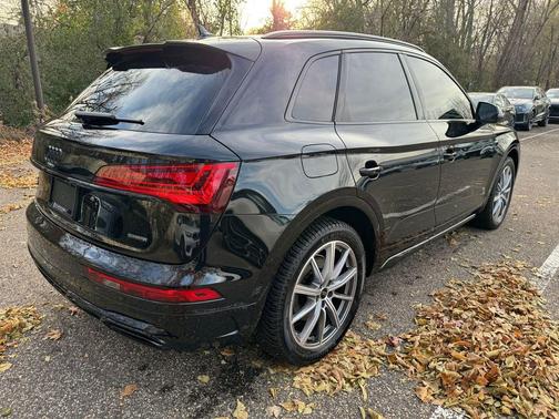 2025 Audi Q5 55 S line Premium Plus