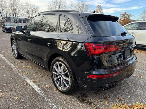 2025 Audi Q5 55 S line Premium Plus