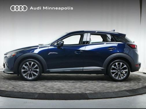 2019 Mazda CX-3 Grand Touring
