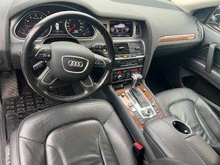 2014 Audi Q7 3.0T Premium Plus