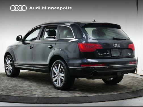 2014 Audi Q7 3.0T Premium Plus