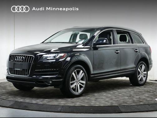 2014 Audi Q7 3.0T Premium Plus