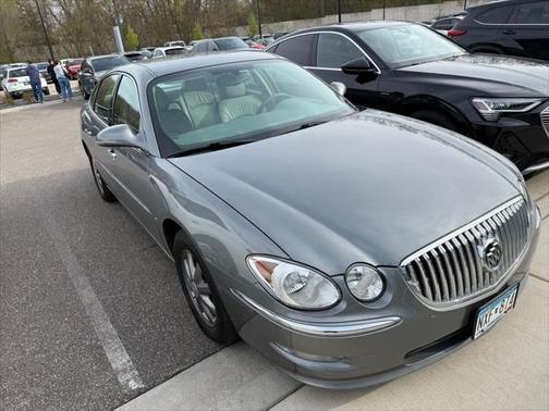 2009 Buick LaCrosse CXL
