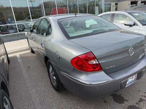 2009 Buick LaCrosse CXL