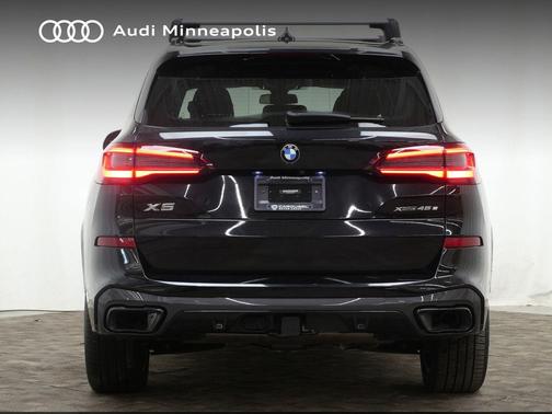 2021 BMW X5 PHEV xDrive45e