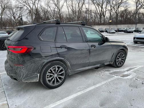 2021 BMW X5 PHEV xDrive45e