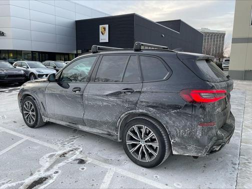 2021 BMW X5 PHEV xDrive45e