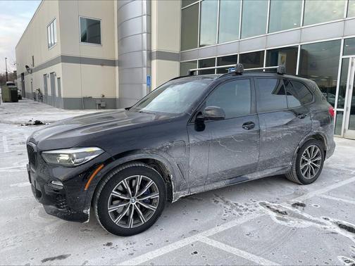 2021 BMW X5 PHEV xDrive45e