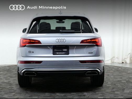 2025 Audi Q5 45 S line Premium Plus