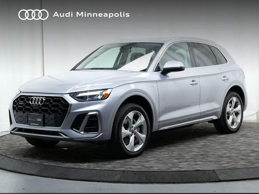 2025 Audi Q5 45 S line Premium Plus