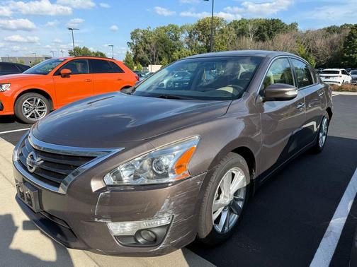 2014 Nissan Altima 2.5 SL