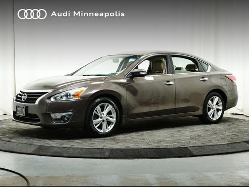 2014 Nissan Altima 2.5 SL