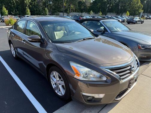 2014 Nissan Altima 2.5 SL
