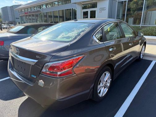 2014 Nissan Altima 2.5 SL