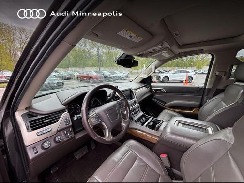 Iridium Metallic 2016 GMC Yukon XL Denali