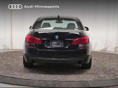 Jet Black 2013 BMW 535 xDrive