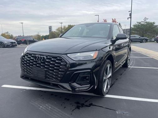 2023 Audi Q5 45 S line Premium Plus