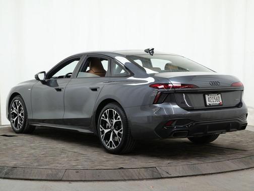 2026 Audi A6 Premium Plus quattro S tronic