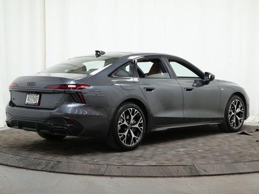 2026 Audi A6 Premium Plus quattro S tronic