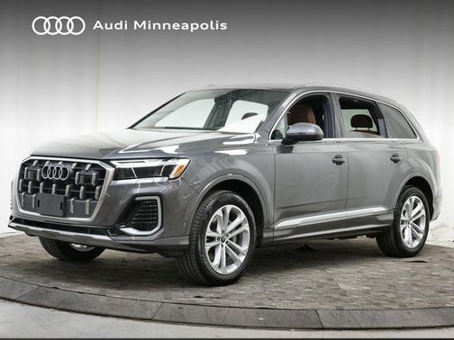2025 Audi Q7 45 Premium Plus