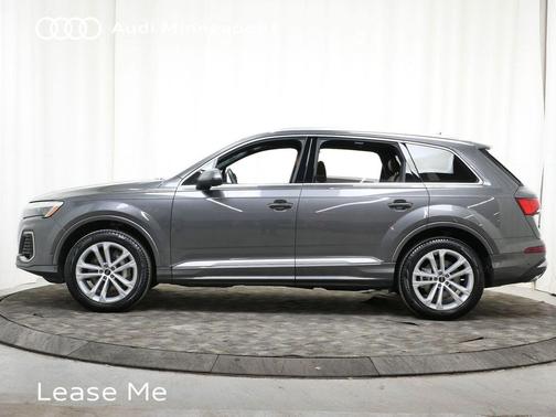 2025 Audi Q7 45 Premium Plus