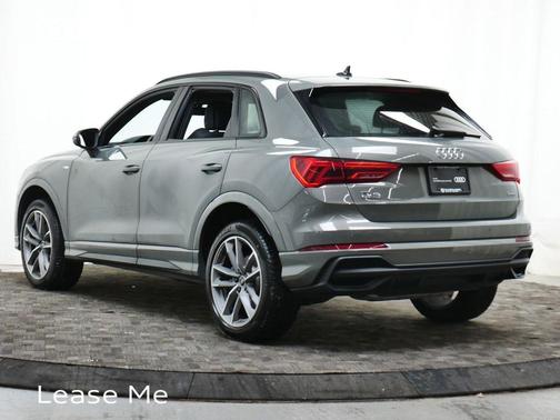 2025 Audi Q3 Premium 45 TFSI S line quattro Tiptronic