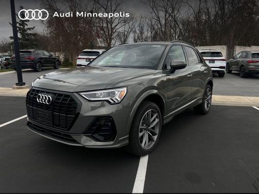 2025 Audi Q3 Premium 45 TFSI S line quattro Tiptronic