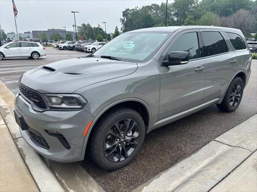 2022 Dodge Durango GT Plus
