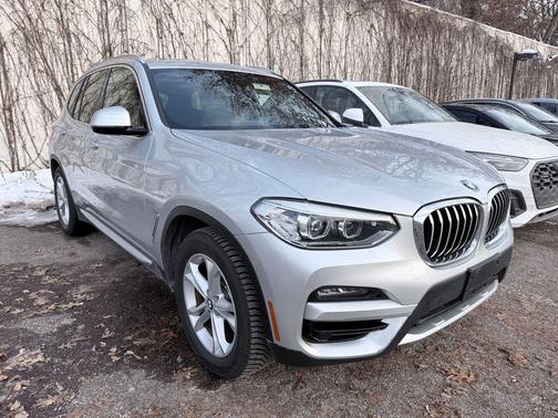 2020 BMW X3 xDrive30i