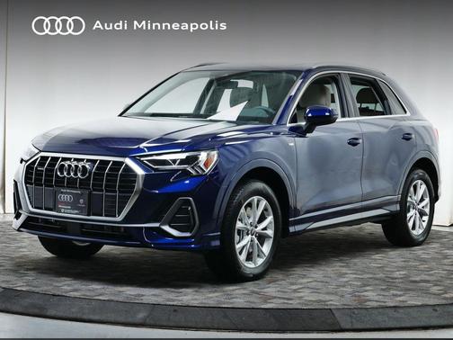 2025 Audi Q3 45 S line Premium Plus