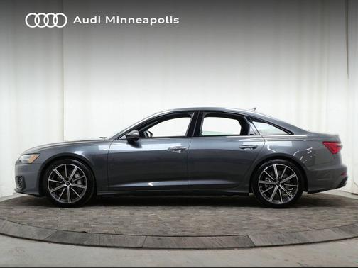 2025 Audi A6 55 Prestige