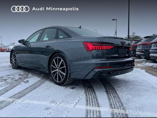 2025 Audi A6 55 Prestige