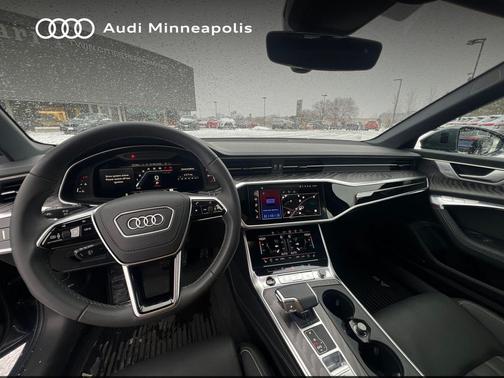 2025 Audi A6 55 Prestige