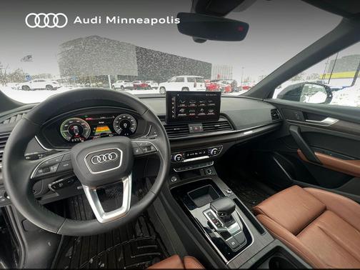 2023 Audi Q5 e 55 S line Premium Plus