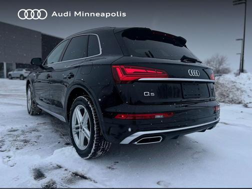 2023 Audi Q5 e 55 S line Premium Plus