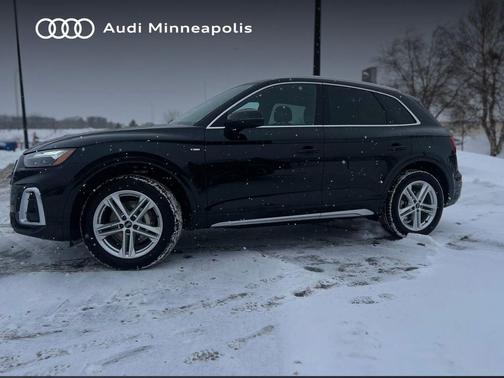 2023 Audi Q5 e 55 S line Premium Plus