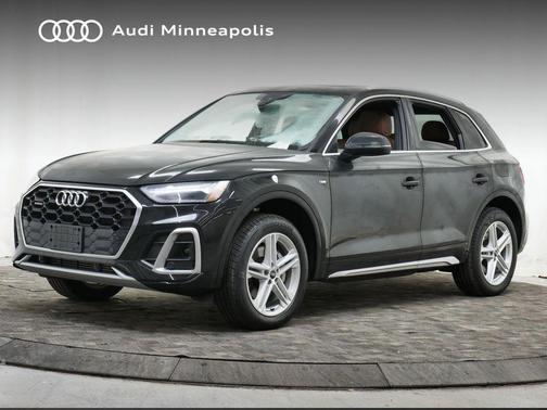 2023 Audi Q5 e 55 S line Premium Plus