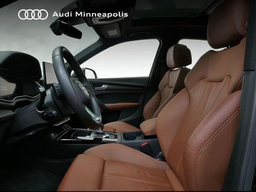 2023 Audi Q5 e 55 S line Premium Plus