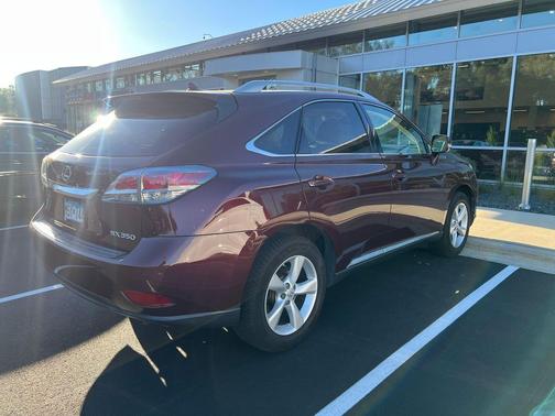 2013 Lexus RX 350 Base
