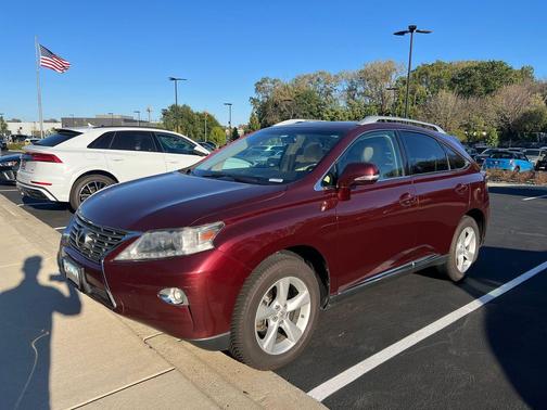 2013 Lexus RX 350 Base