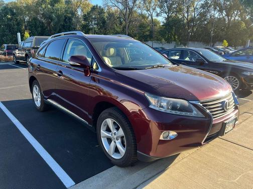 2013 Lexus RX 350 Base